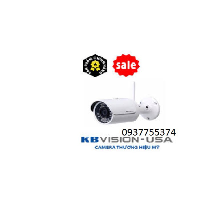 Camera wiffi gắn ngoài trời KX-1301WN