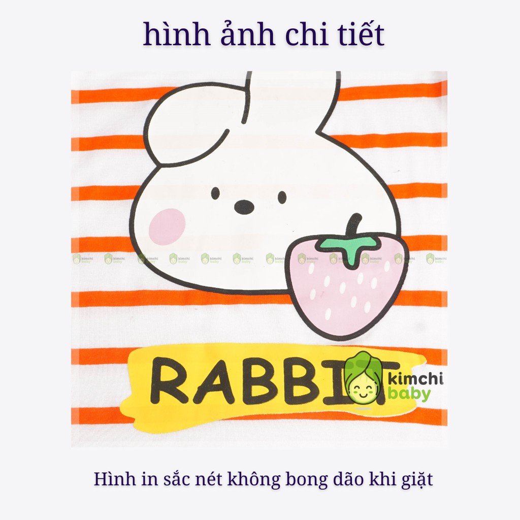 Đồ Bộ Bé Gái , Bé Trai Minky Mom Vải Thun Lạnh Họa Tiết Kẻ Sọc Dễ Thương, Bộ Dài Tay Thu Đông Cho Bé MKMTD2103