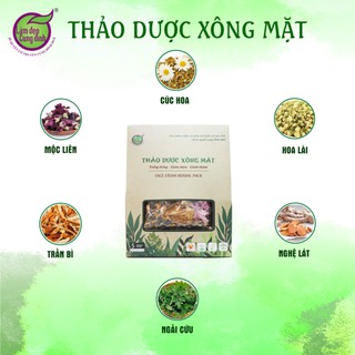 Thảo Dược Xông Mặt Cung Đình