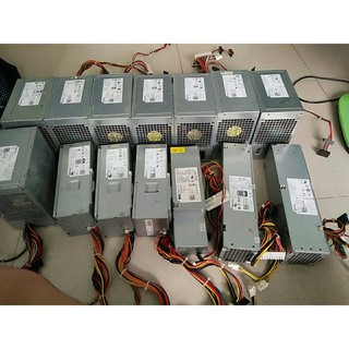 Nguồn máy bộ dell thùng đứng công xuất thực