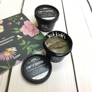 [Lush] Mặt nạ tẩy tế bào chết