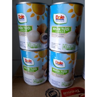 Nhãn tươi Dole 565g