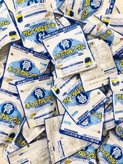 canxi cá tuyết Nhật 140g