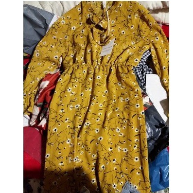 (SẴN ĐỦ MÀU) Váy hoa nhí (Ảnh thật ở cuối) | BigBuy360 - bigbuy360.vn