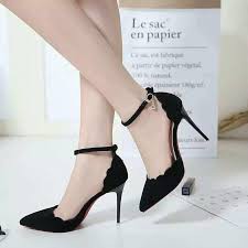 (2481) GIÀY CAO GÓT NỮ CAO CẤP