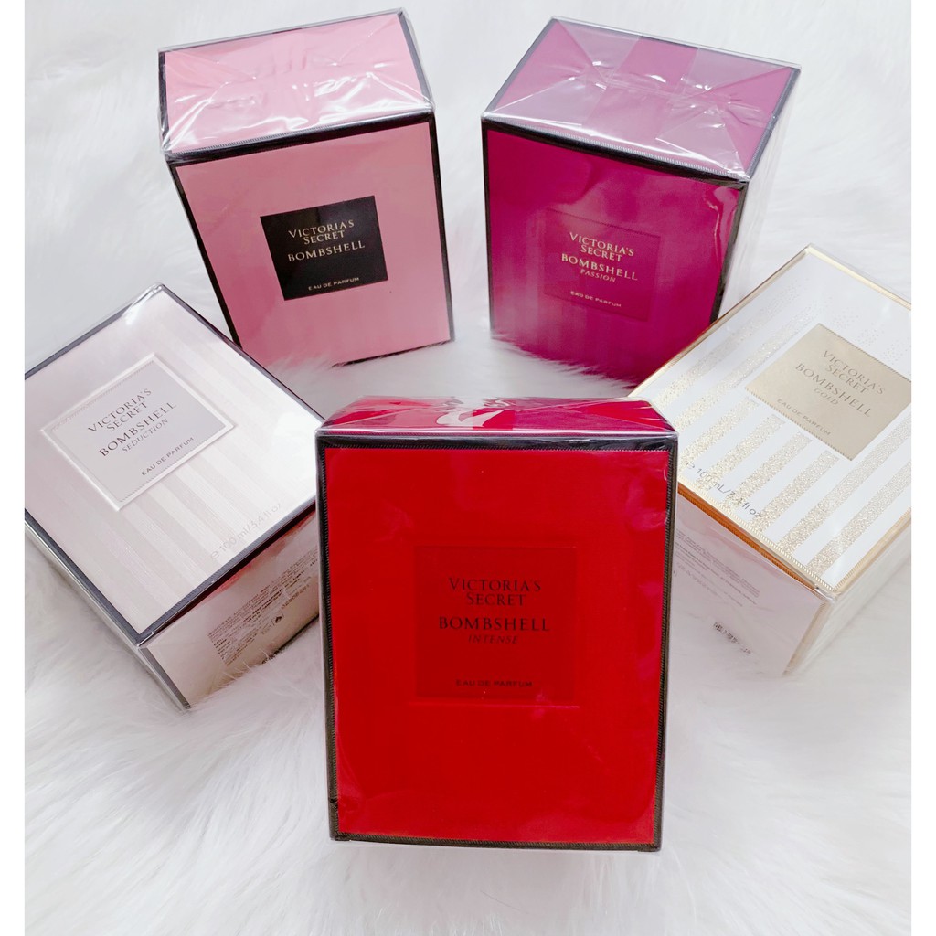 Nước hoa Victoria' s Secrect Bombshell Eau De Parfum 100ml.