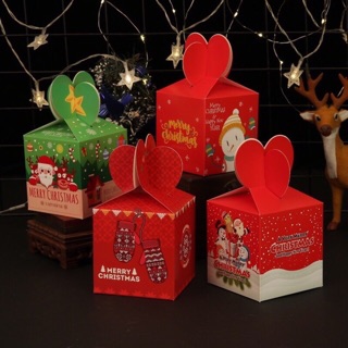 Hộp quà noel Mẫu 4