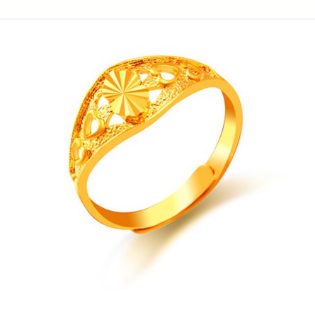 Nhẫn nữ sang trọng phú quý