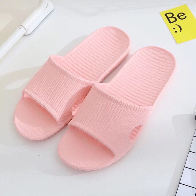 Dép lê nam nữ đi trong nhà phòng tắm chống trơn (combo 4 đôi) | BigBuy360 - bigbuy360.vn