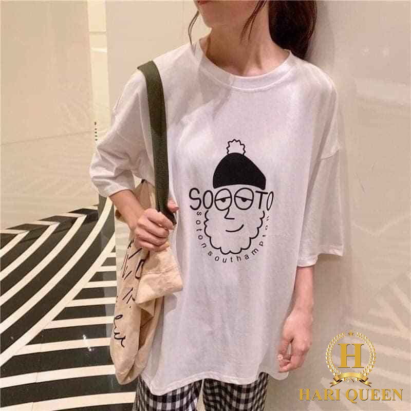 [FREE SHIP ĐƠN TỪ 50K] Áo phông Soto DTR0520 1
