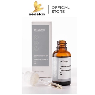 Tinh Chất Vitamin B5 Cấp Ẩm Và Phục Hồi Da DrCeutics Serum