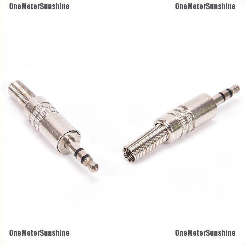 Jack cắm tai nghe thay thế đầu cắm 3.5mm chất lượng cao