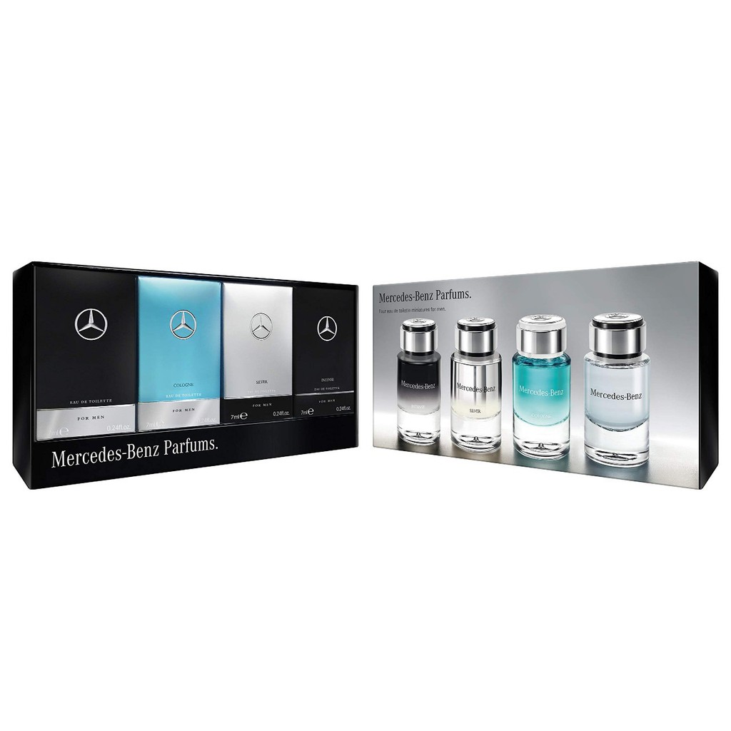 Set nước hoa Mercedes - Benz Parfums | BigBuy360 - bigbuy360.vn