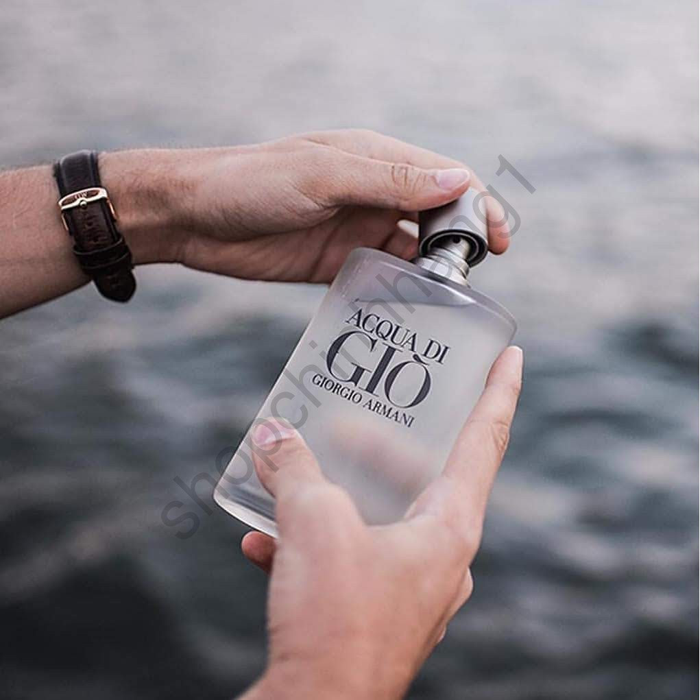 Nước Hoa Nam Acqua Di Gio FULLSIZE 100ml - Nước Hoa Nam [authentic]