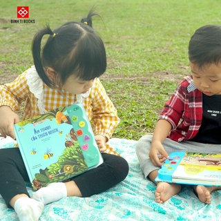 Sách Âm Thanh Đinh Tị - các chủ đề lựa chọn