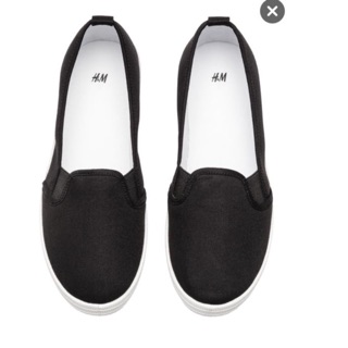 Giày slip on Hm