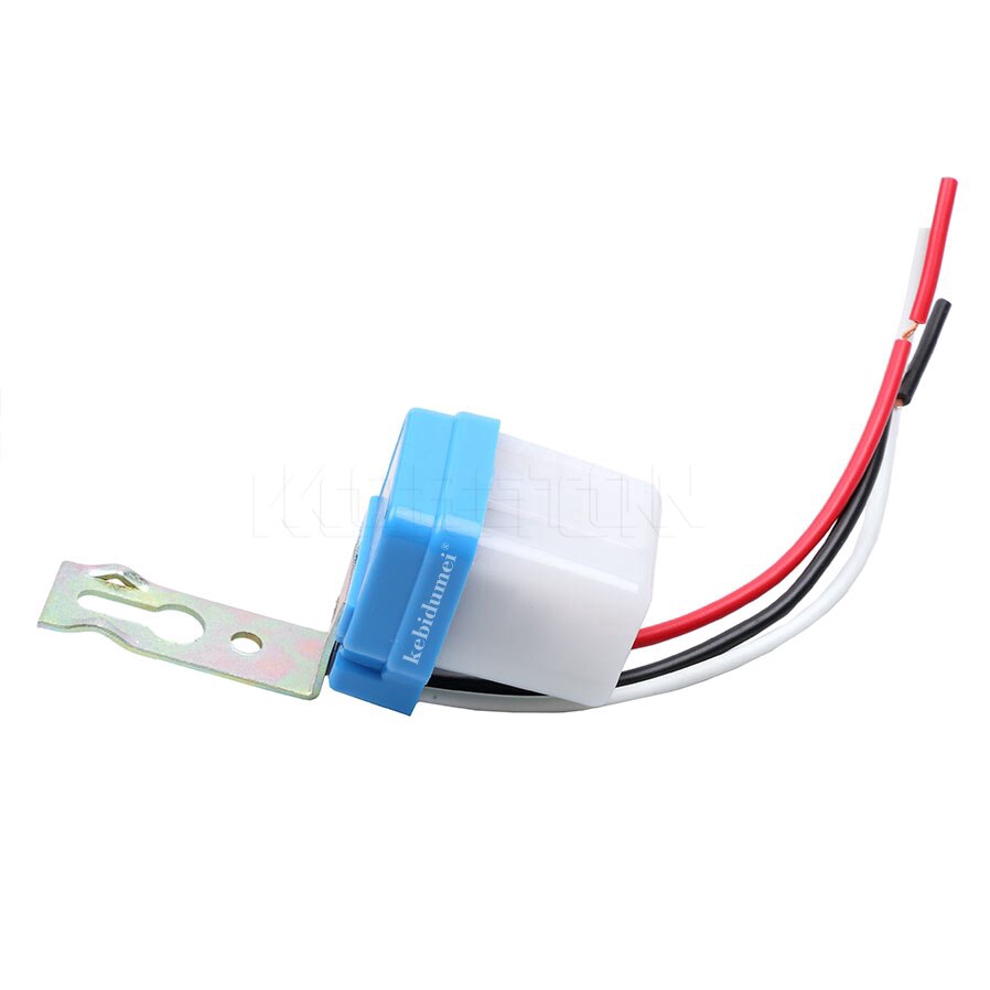Công tắc dùng cho đèn cảm biến AC DC 220V 10A