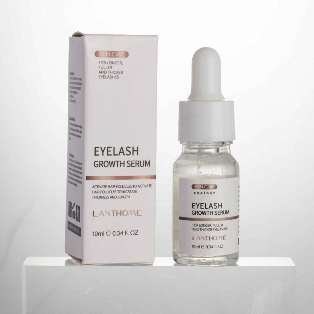 ❥ Serum Nuôi Dưỡng Mi Dạng Lỏng Nhẹ Dịu 2022-Lanhome 10ml ♡ | BigBuy360 - bigbuy360.vn