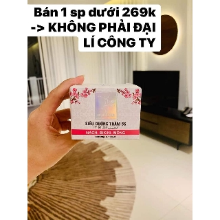 siêu dưỡng thâm 5s Biho ladi