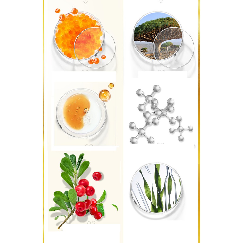 🍓 Mặt Nạ Mắt 2 Màu Caviar Extract Dragon Blood Crytal Eye Mask Dưỡng Trắng,Giảm Thâm Quầng, Giảm Nhắn Vùng Da Mắt | BigBuy360 - bigbuy360.vn