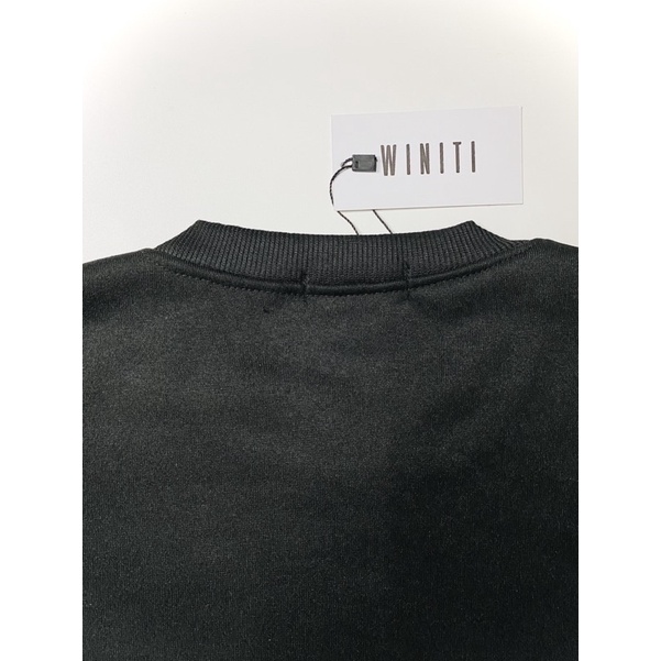 Áo Sweater Cao Cấp nam nữ thun nỉ bông cotton, form rộng dài tay freesize 40kg_70kg Stay Strong Winiti