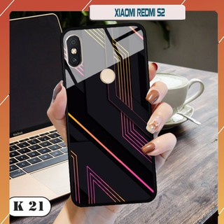 Ốp lưng kính 3D cao cấp Xiaomi Redmi S2
