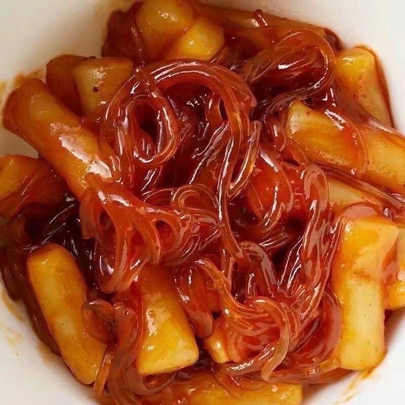 BÁNH GẠO TOKBOKI MIX MIẾN SIÊU NGON - HÀNG MỚI VỀ | BigBuy360 - bigbuy360.vn