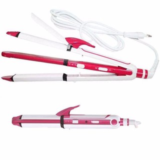 Máy Làm Tóc Shinon sh-8007-8005 4IN1 (Chính Hãng)