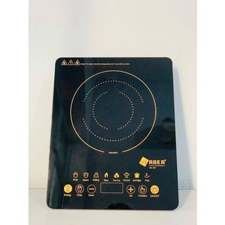Bếp từ đơn arber thương hiệu đức arber ab-301, hàng chính hãng
