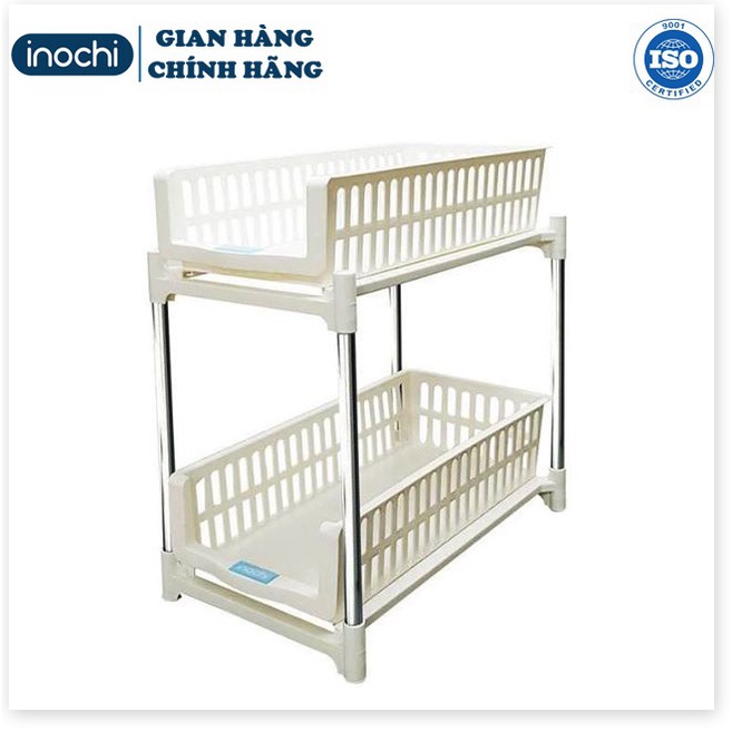 Kệ trượt -TOTYO Thông Minh Dùng Đựng Gia Vị Nhà Bếp, Giá Để Đồ Nhà Tắm, Kệ nhà bếp Chắc Chắn, Tiện lợi KE009 | BigBuy360 - bigbuy360.vn