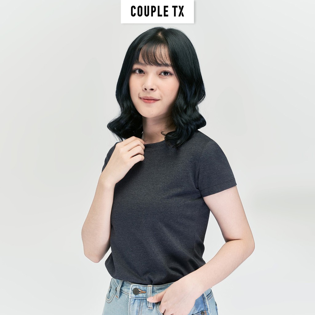 Áo Thun Nữ Couple TX WTS 4056