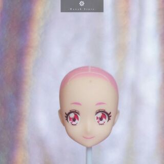 Đầu búp bê Anime
