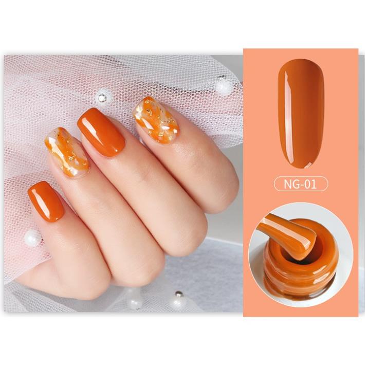 Sơn Gel AS vỏ đen Mã NG ( Cam Kết Chính Hãng - làm khô sơn gel bằng máy hơ uvled )