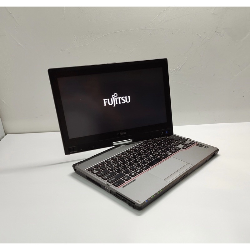 Laptop cảm ứng soay 360 Fujitsu T726 Core i5-6200U, 20gb ram, 256gb SSD, 12.5” HD cảm ứng soay 360 độ