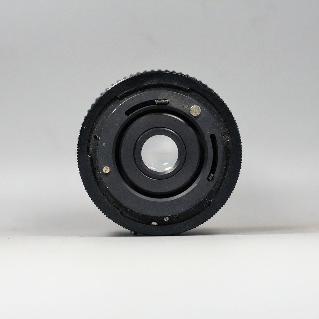 Ống kính máy ảnh Aqunon 28mm f2.8 MF Canon FD  HKG