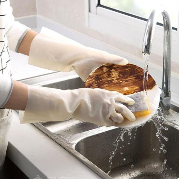 Sẵn hàng Găng tay cao cấp siêu dai con huơu