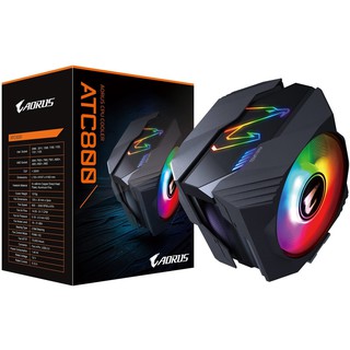 Tản Nhiệt Khí AORUS ATC800 Air Cooler Chính Hãng BH 12 Tháng