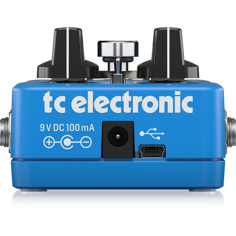 Cục Phơ Ghita , Nhãn Hiệu : TC ELECTRONIC FLASHBACK 2 DELAY
