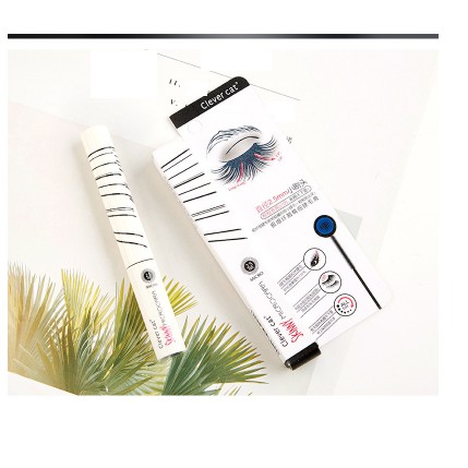 Mascara Clever Cat - Chuốt mi cao cấp siêu dài siêu cong mi | BigBuy360 - bigbuy360.vn