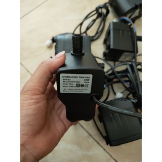 Bơm quạt điều hòa 22w