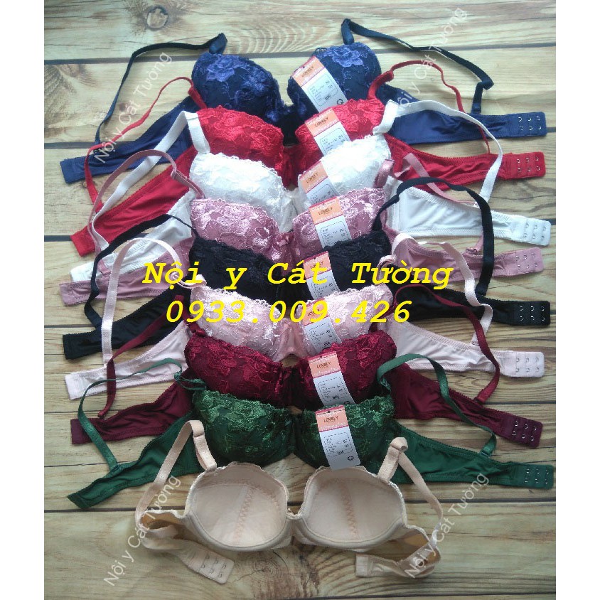 Áo ngực ren,mút mỏng,dây trơn Lovely xuất Nhật ( giá sỉ) | BigBuy360 - bigbuy360.vn