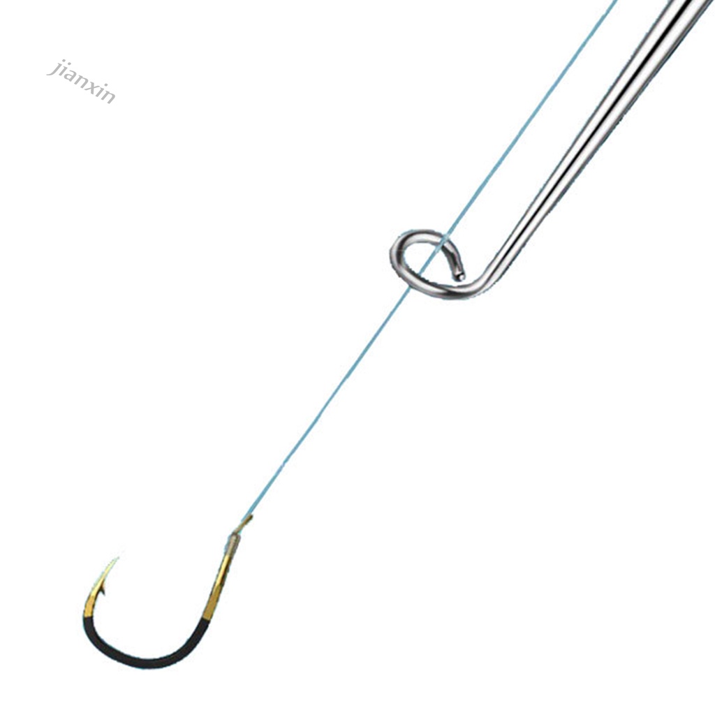 Móc Câu Cá Bằng Thép Không Gỉ 3.21dy Chất Lượng Cao