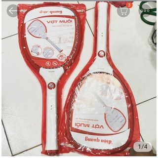 Vợt muỗi cao cấp Điện Quang( chính hãng)