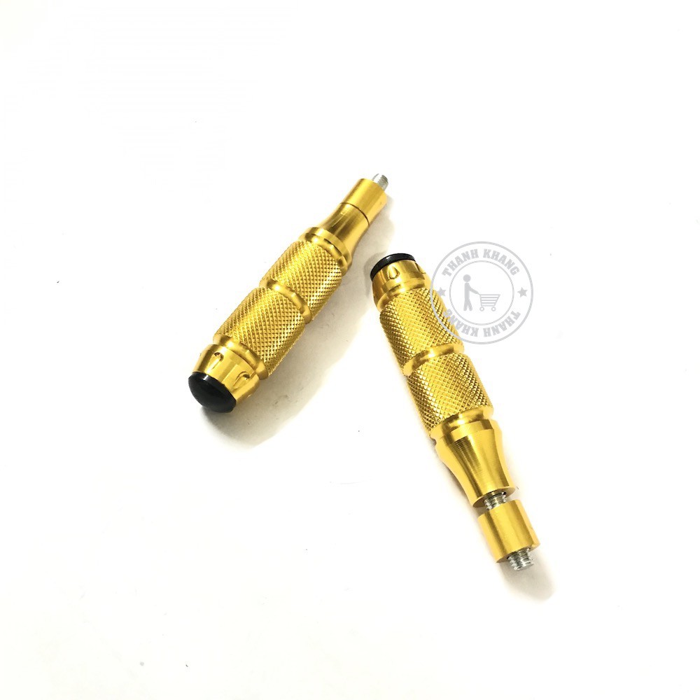 Chống đổ kiêm gác chân k21 thanh khang màu vàng 006001404