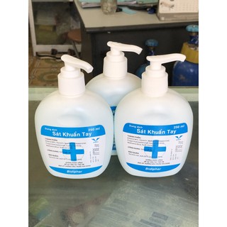 DUNG DỊCH SÁT KHUẨN TAY NHANH 250ml