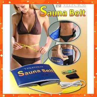 Đai massage bụng Sauna Belt