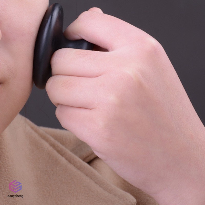 [Hàng mới về] Đá mát xa hình nấm bằng đá nham thạch cao cấp