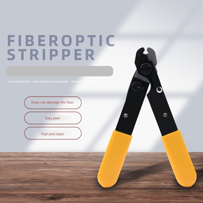 Kìm Tuốt Dây Cáp Sợi Đơn Cho Miller