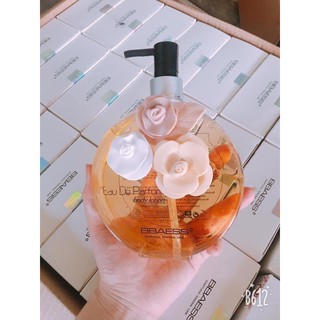 Sữa Tắm HƯƠNG NƯỚC HOA COCO 3 Bông Hoa ( Giao Màu Ngẫu Nhiên)