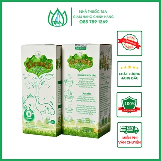 Nước tắm thảo dược cho bé Elemis Chai 200ml